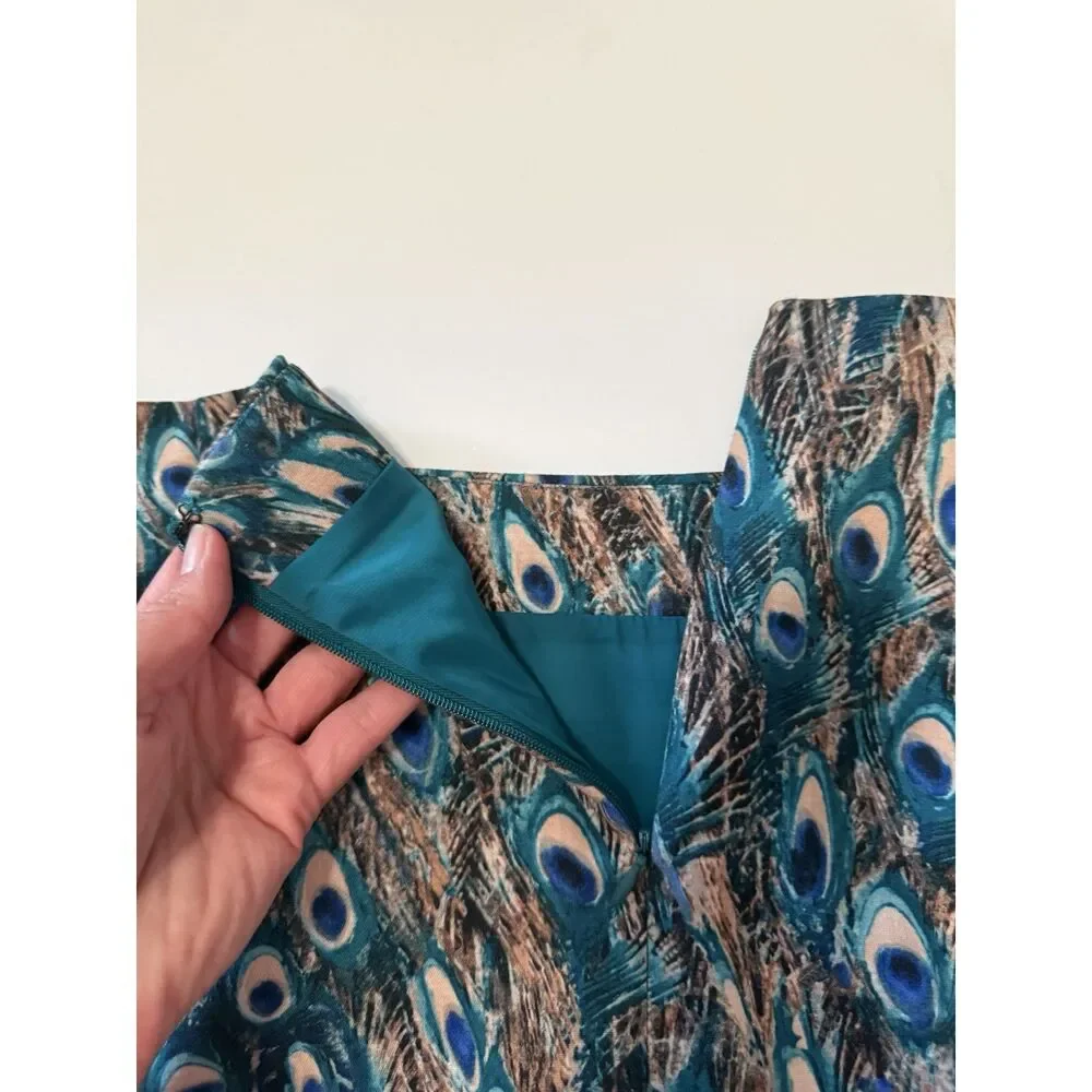 talbots peacock