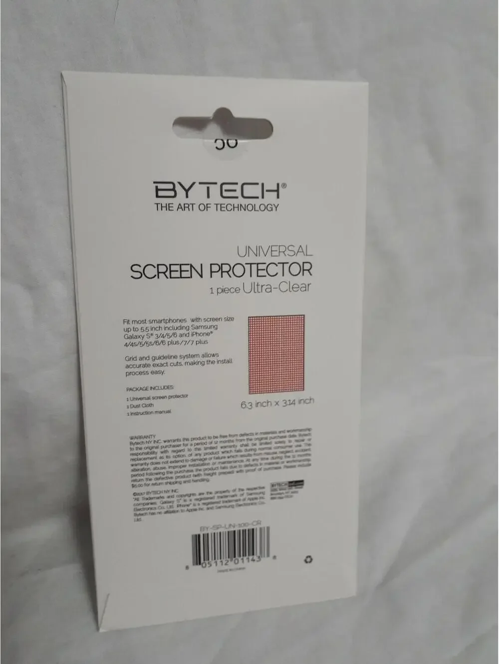 Bytech protector first new