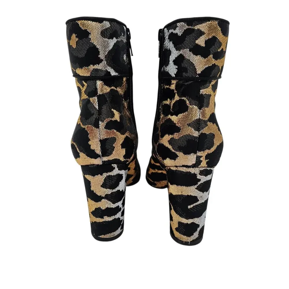 Christian Louboutin lacquered outfit