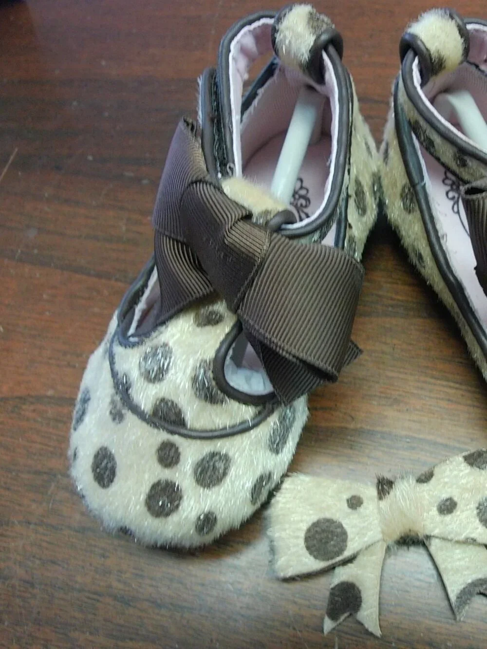 Savi Leopard Print Dress Shoe - Joy Folie