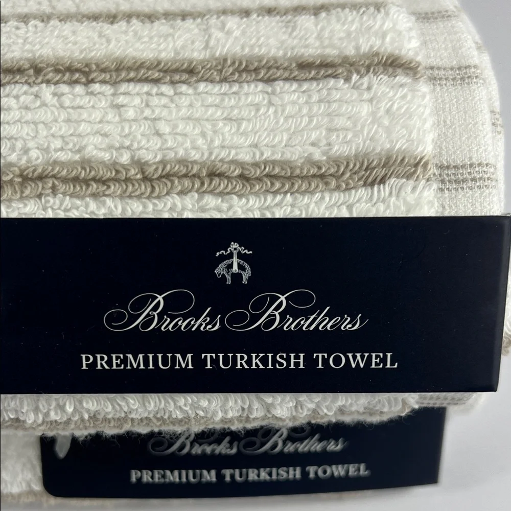 Brooks Brothers new set