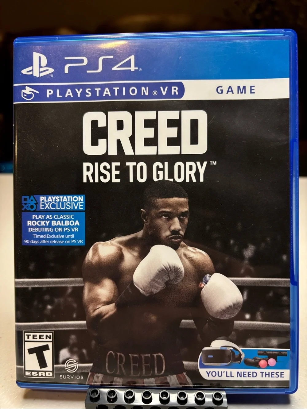 Sony ps4 vr