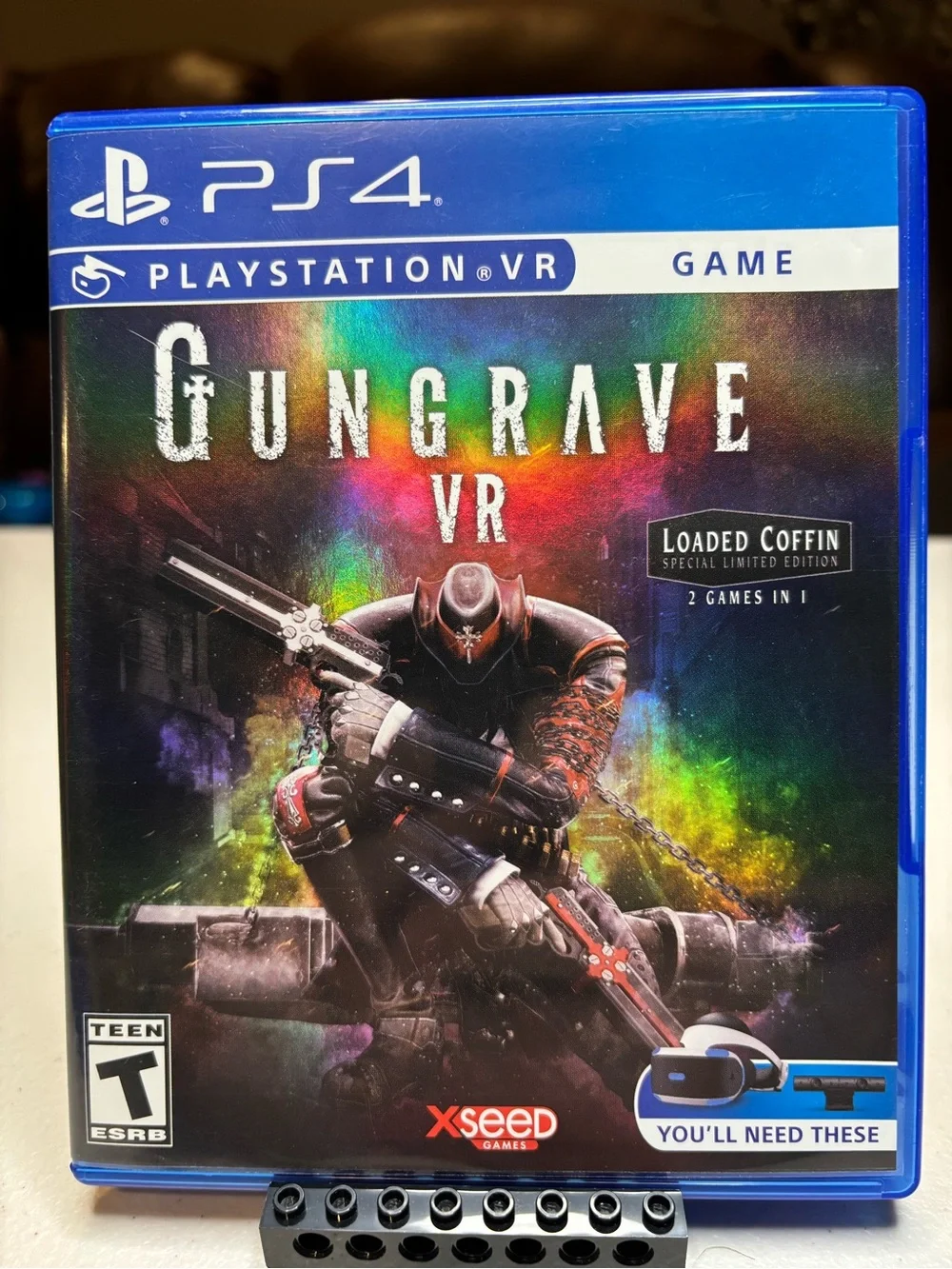 Sony ps4 vr