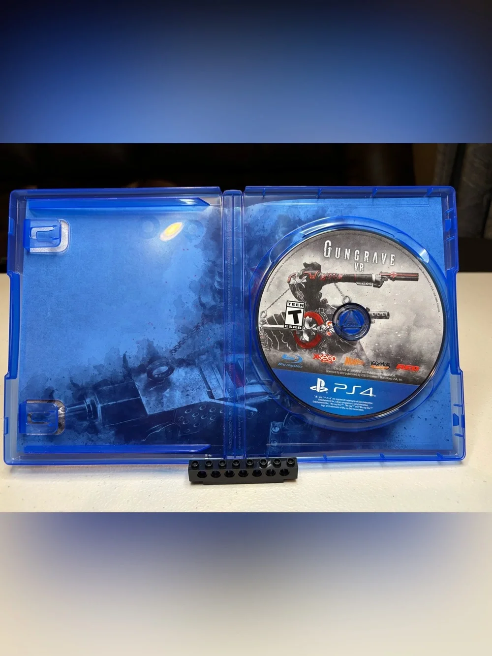 Sony ps4 vr