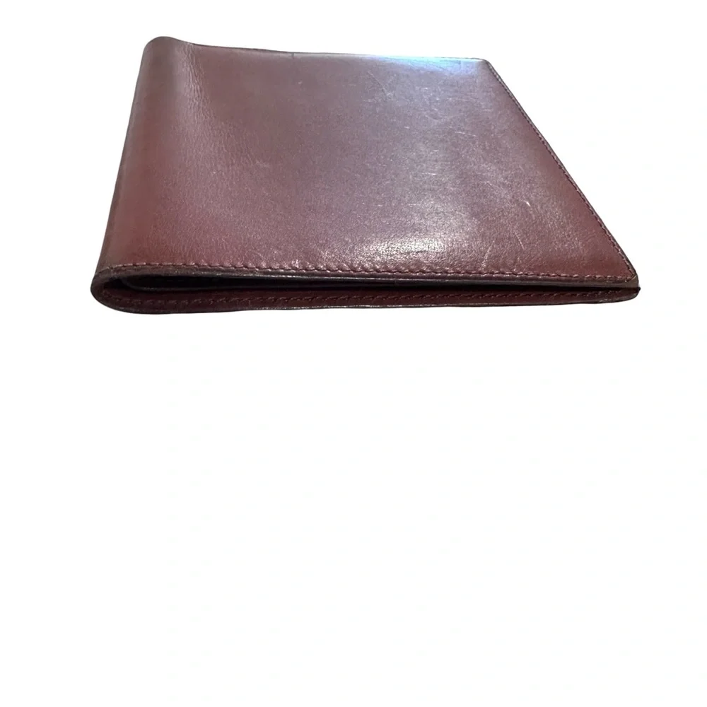 Christian Dior Brown Wallet RARE Limited MADE IN FRANCE 