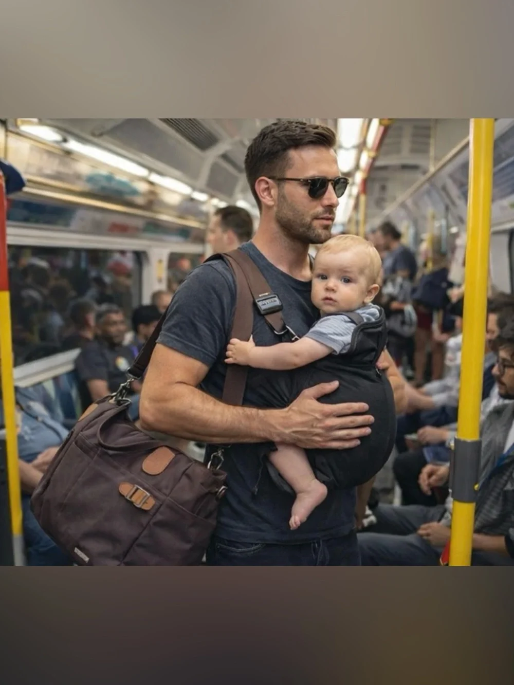 STORKSAK kay london