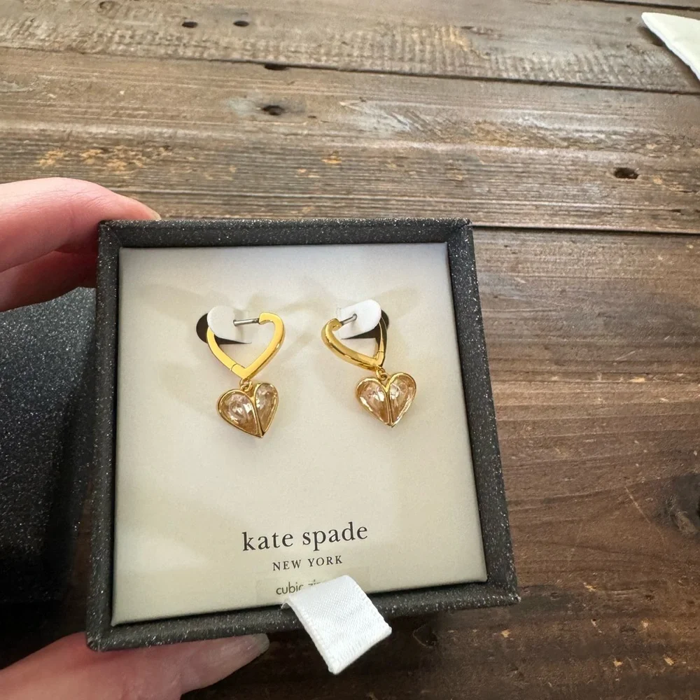 kate spade sweet heart