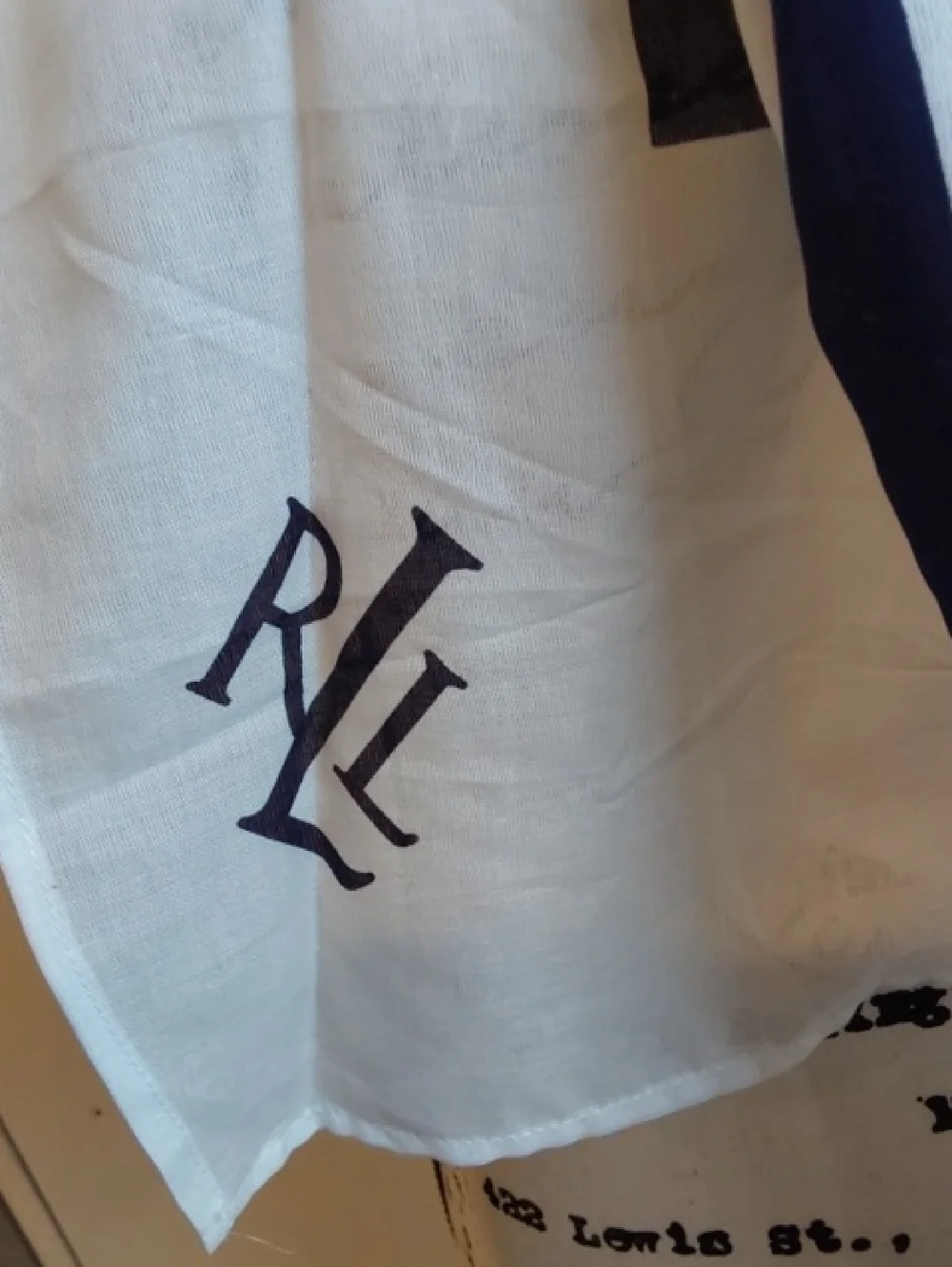 Lauren Ralph Lauren soft oversized timeless