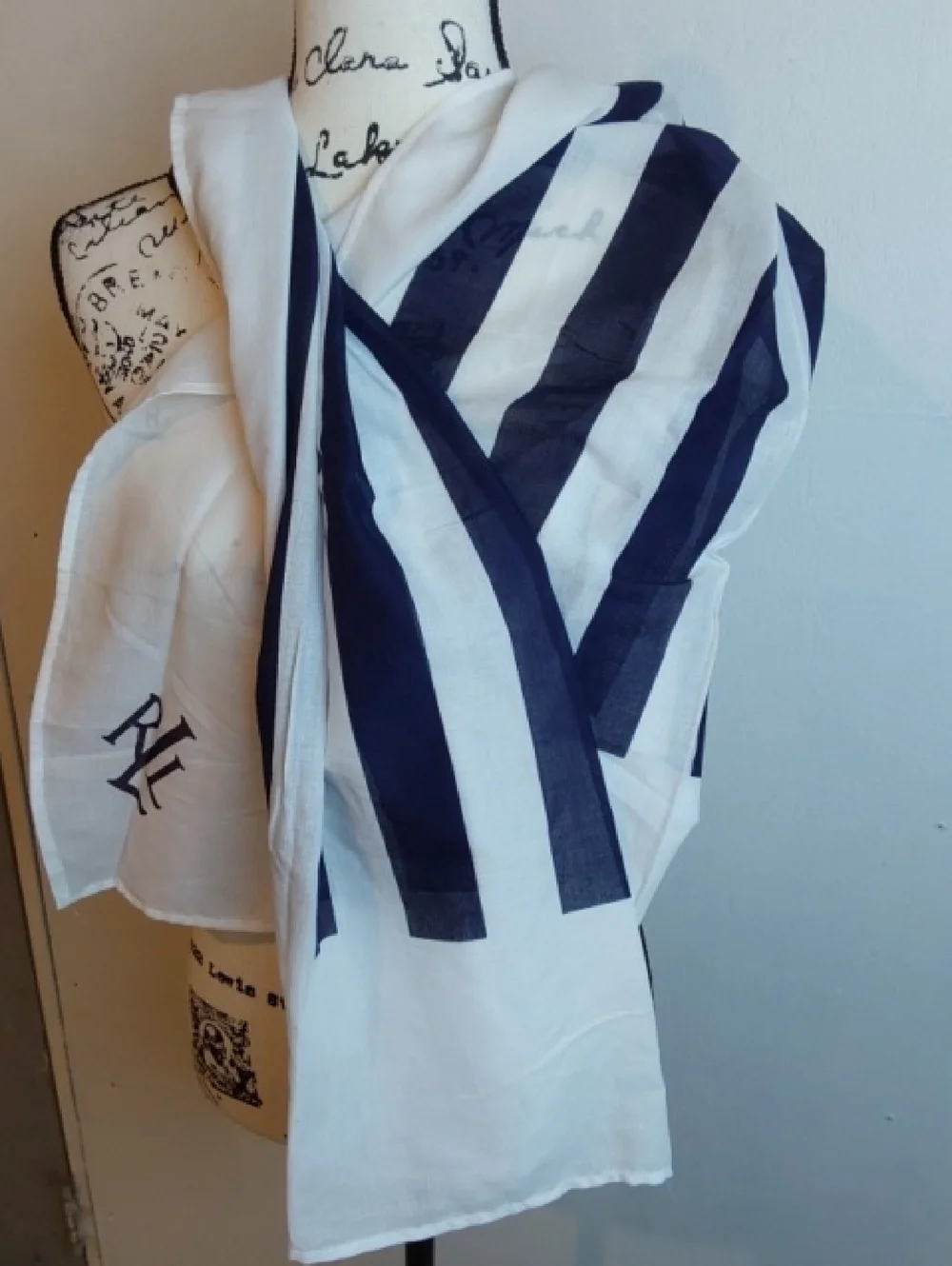 Lauren Ralph Lauren airy navy