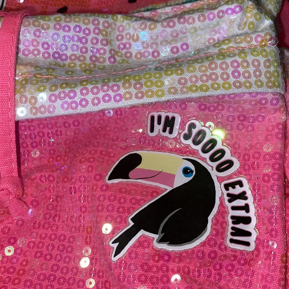 Justice new tags