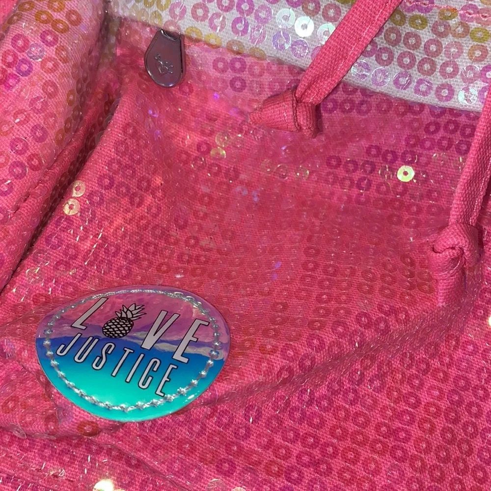 Justice new tags