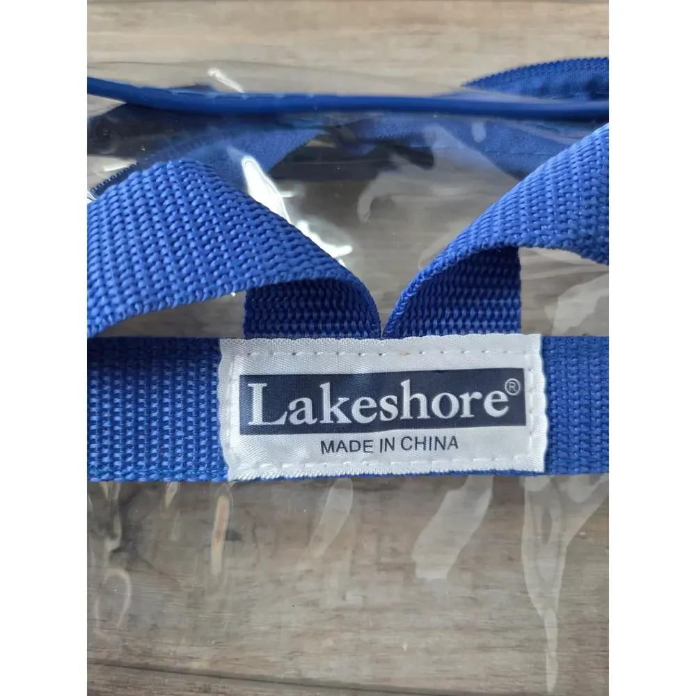 Lakeshore stay organized