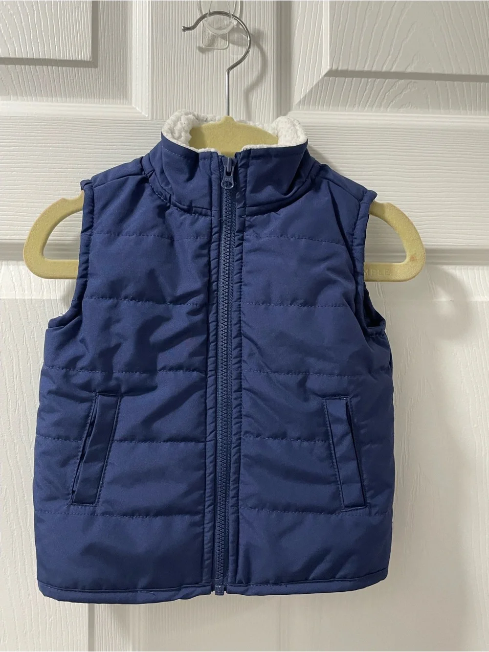 Carters puffer style