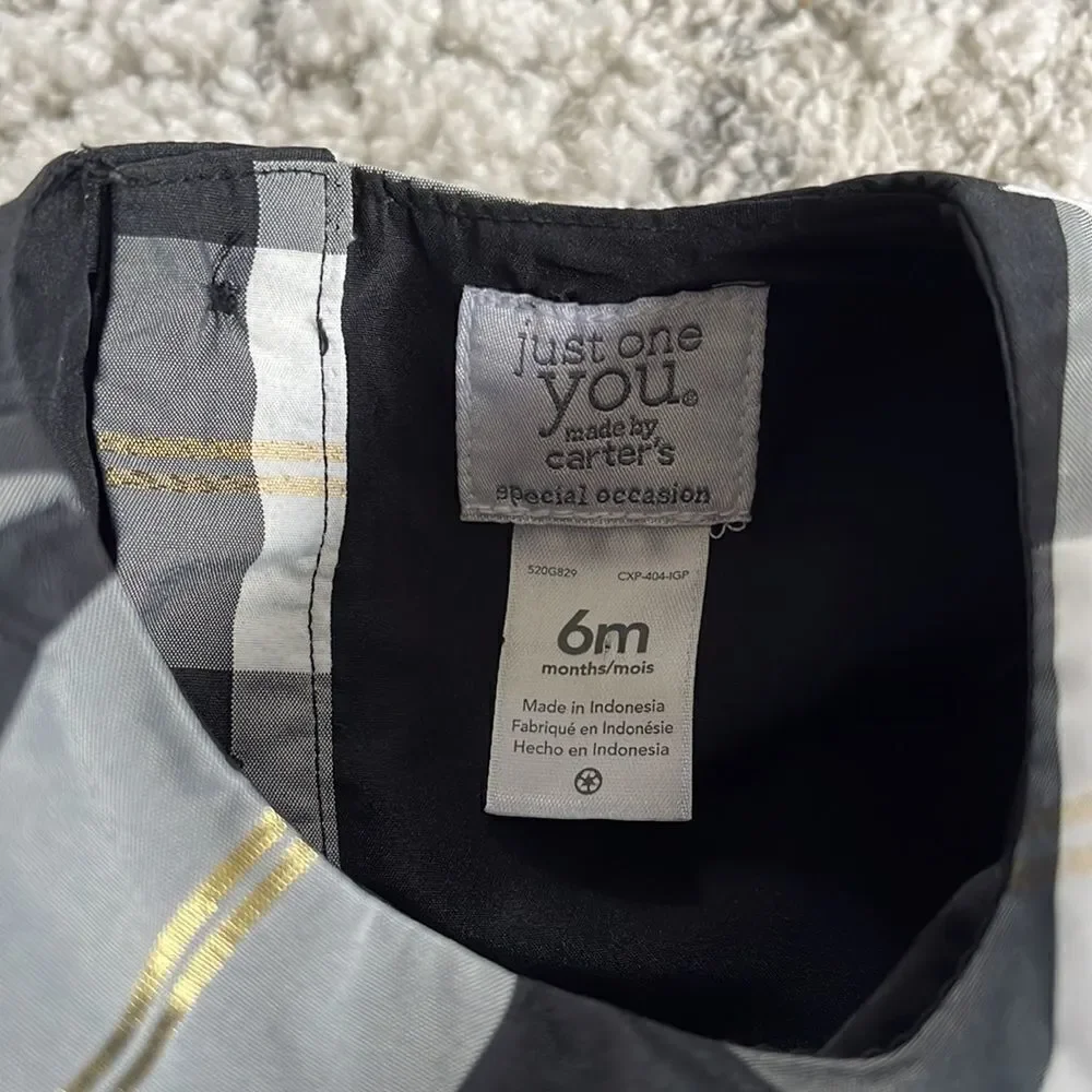 Carters like new