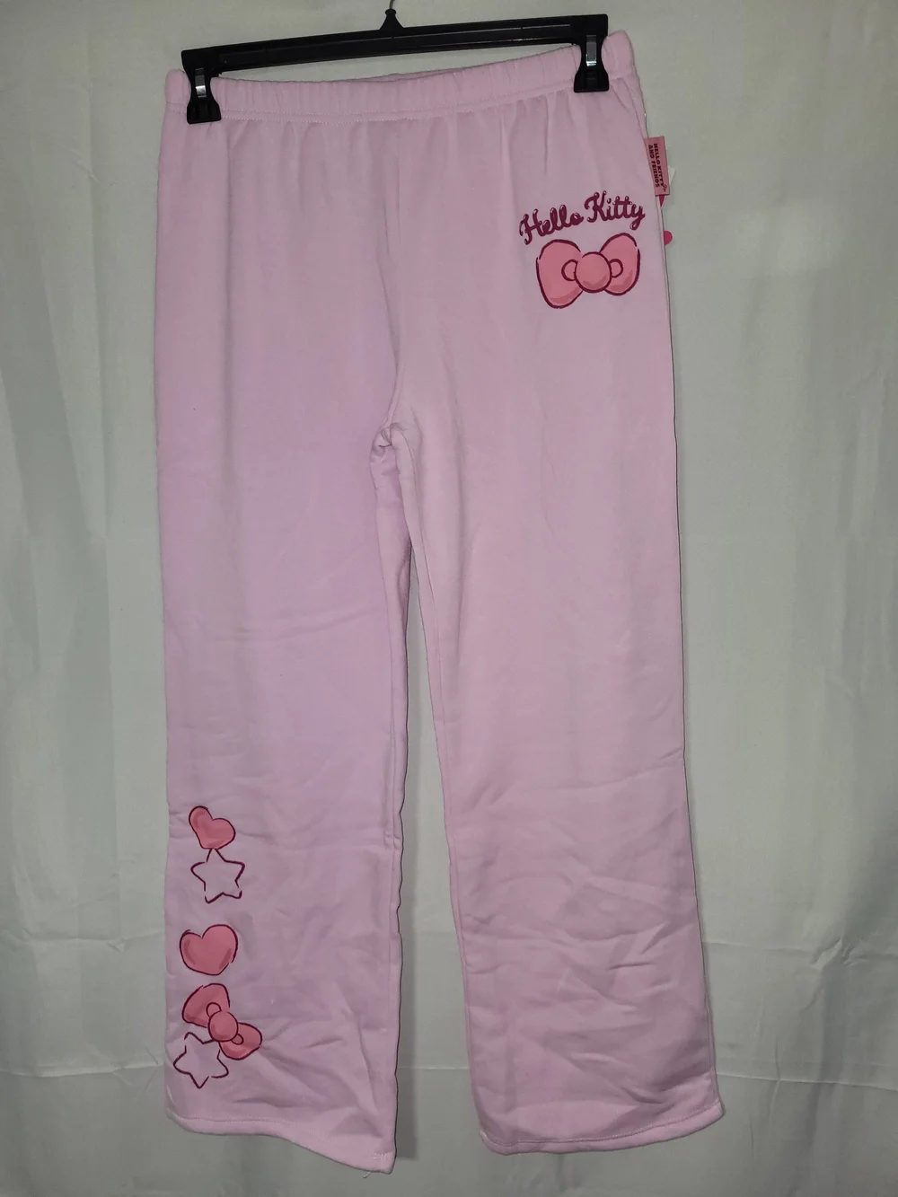Hello Kitty Girls Plus Size Large Sweatpants