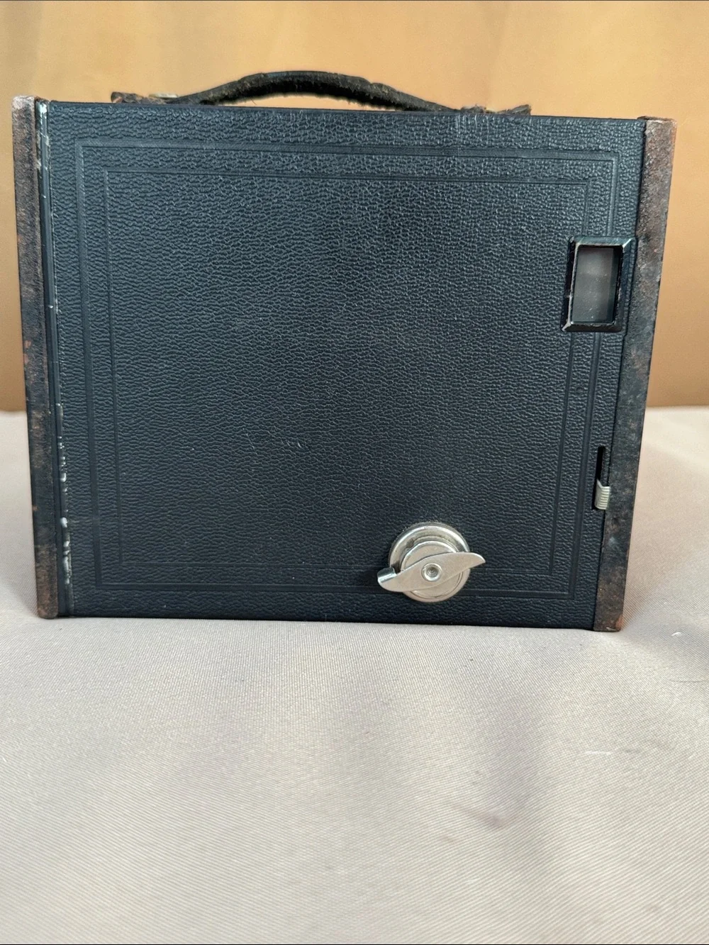 Vintage Eastman Kodak 2A Brownie Model C Box Camera