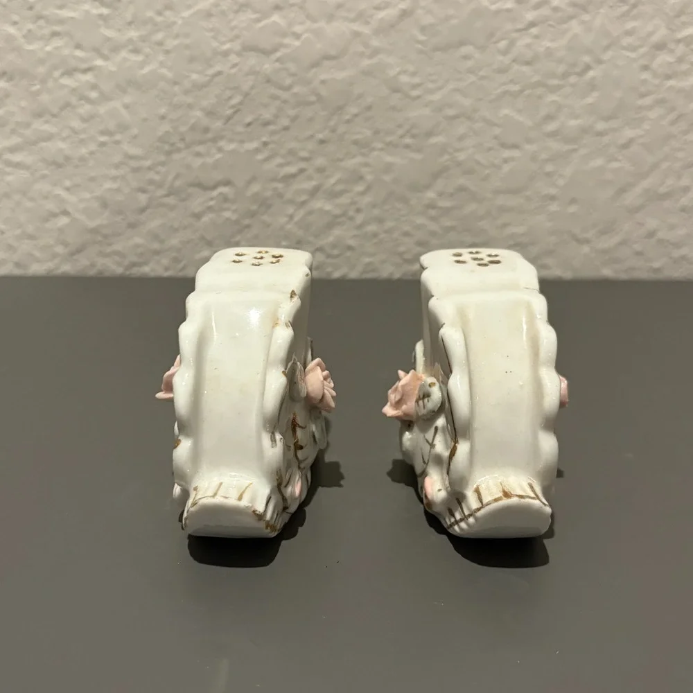 Royal Japan Vintage Salt & Pepper Shaker Set