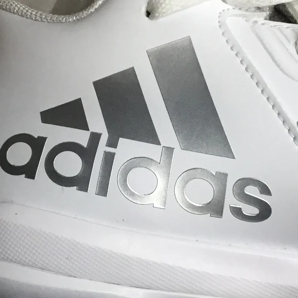 Adidas athletic sneakers