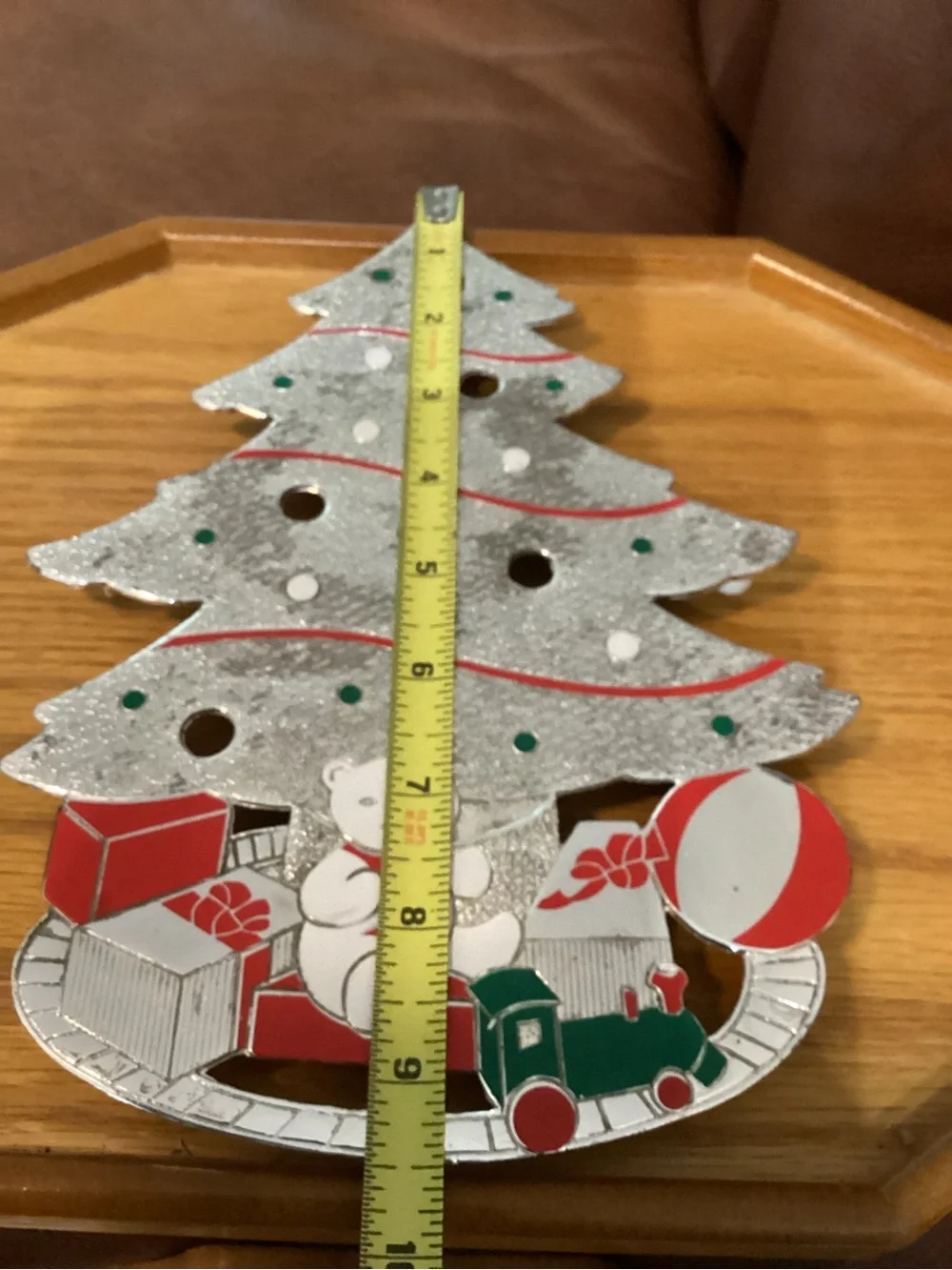 Wm Rogers festive silver