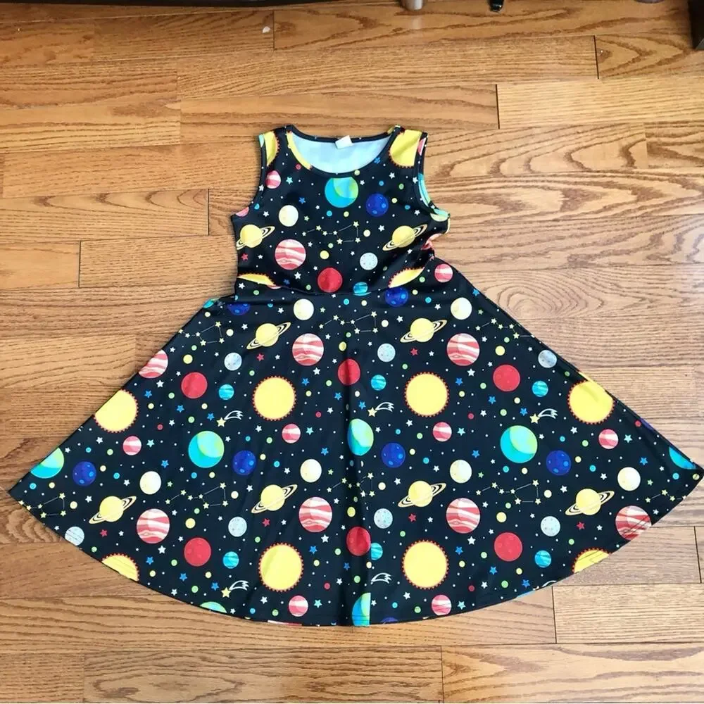N/A funnycokid planets