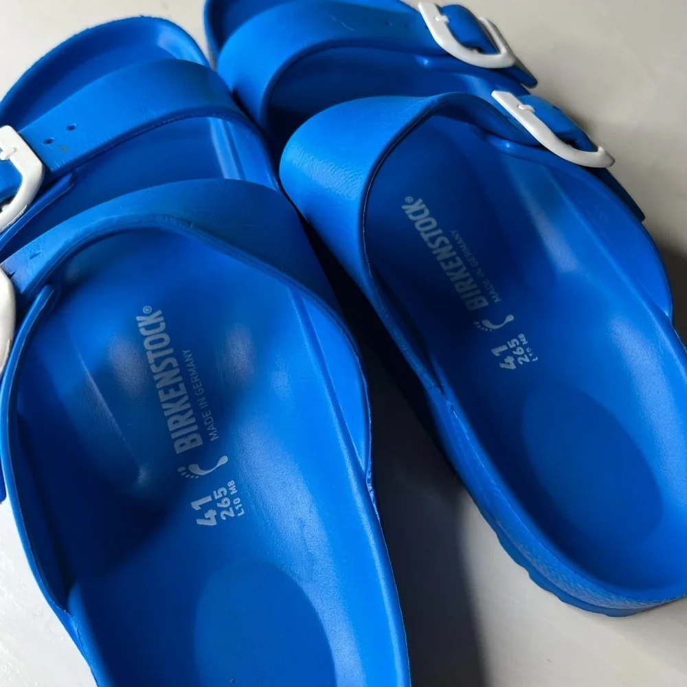 Birkenstock eva sandals