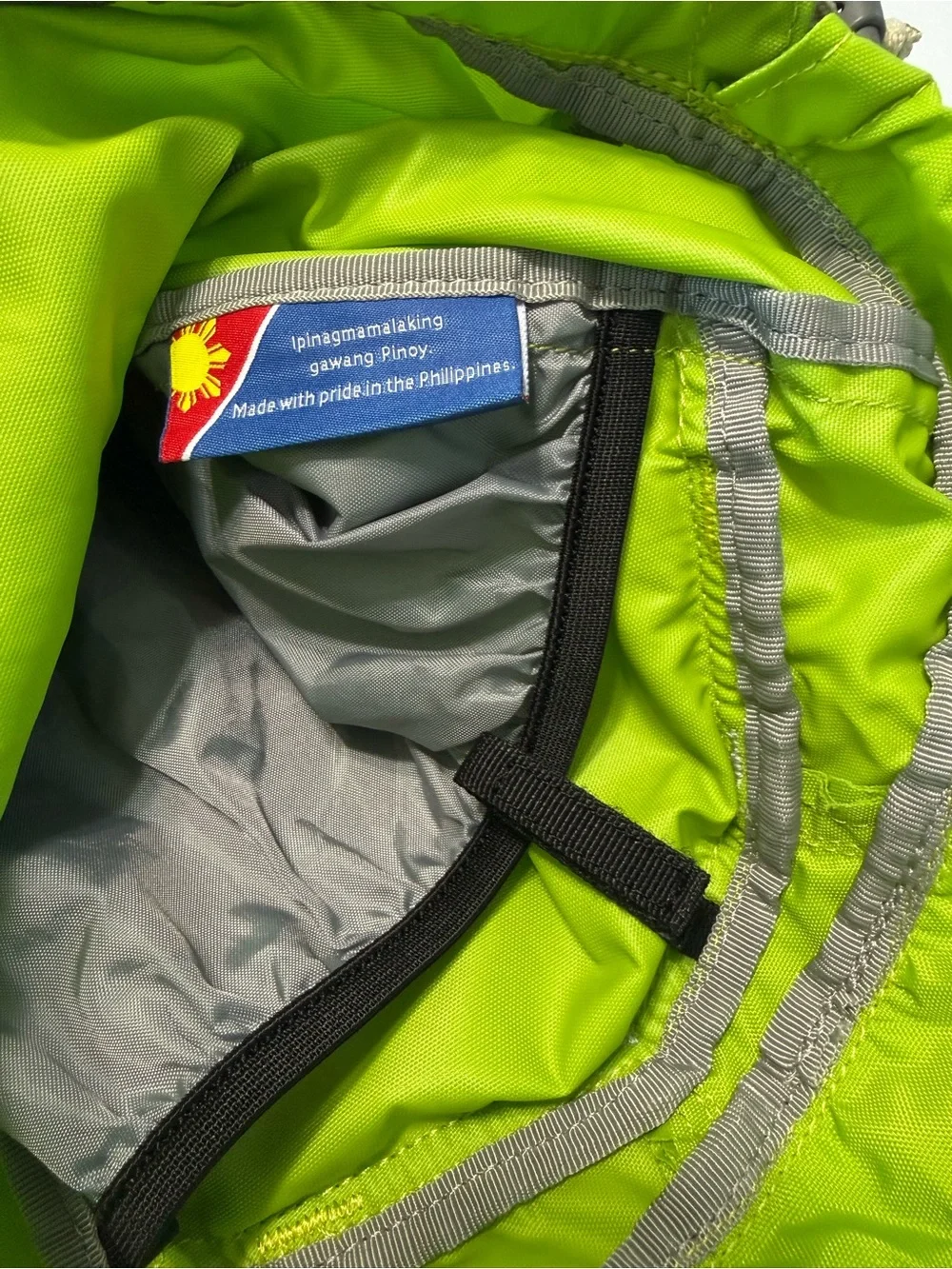 cotopaxi luzon eighteen