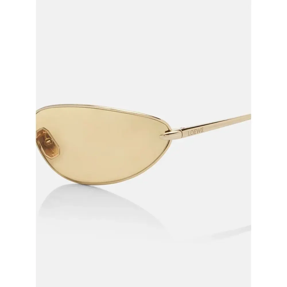 Loewe temple lightweight branded
