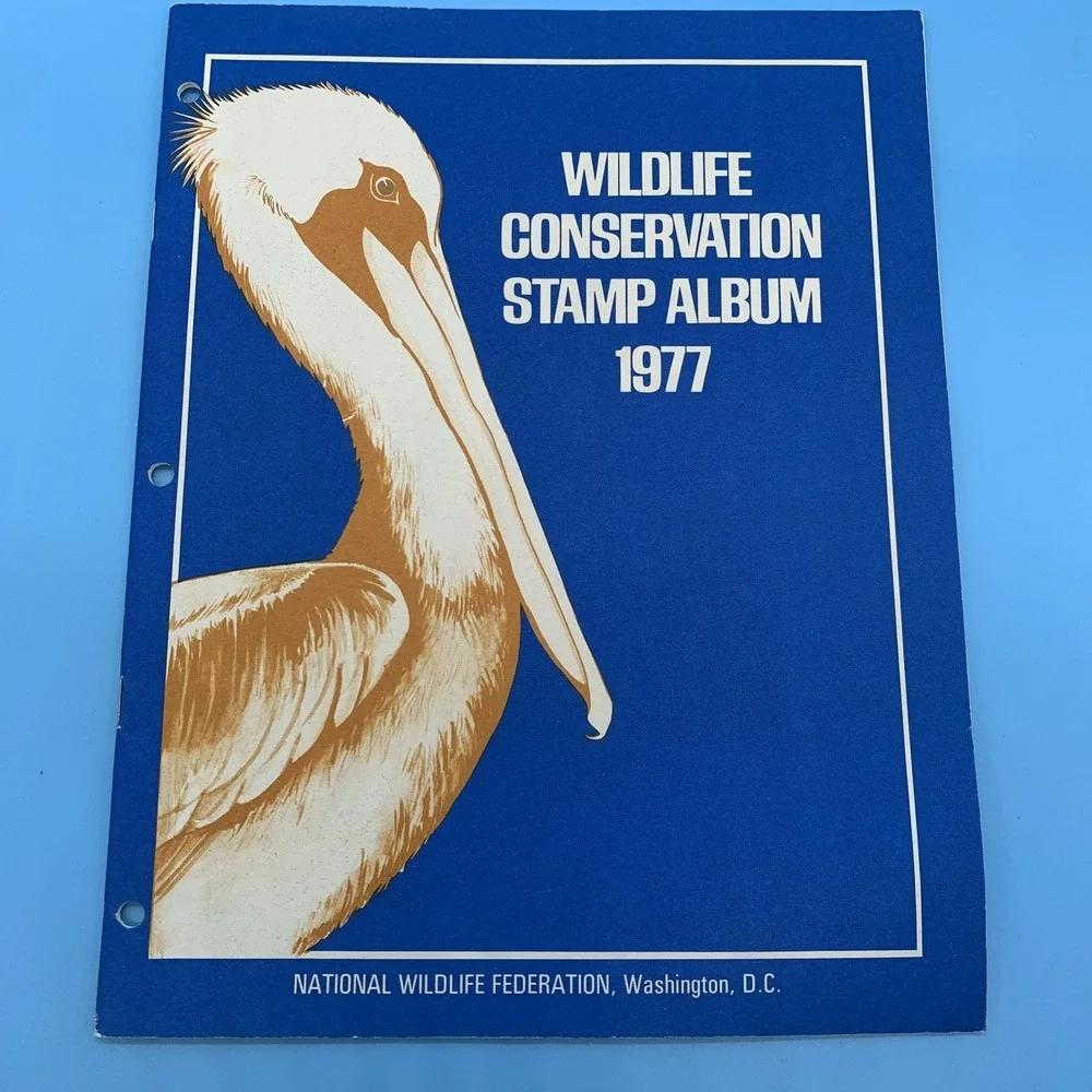 National Wildlife Federation wildlife complete album