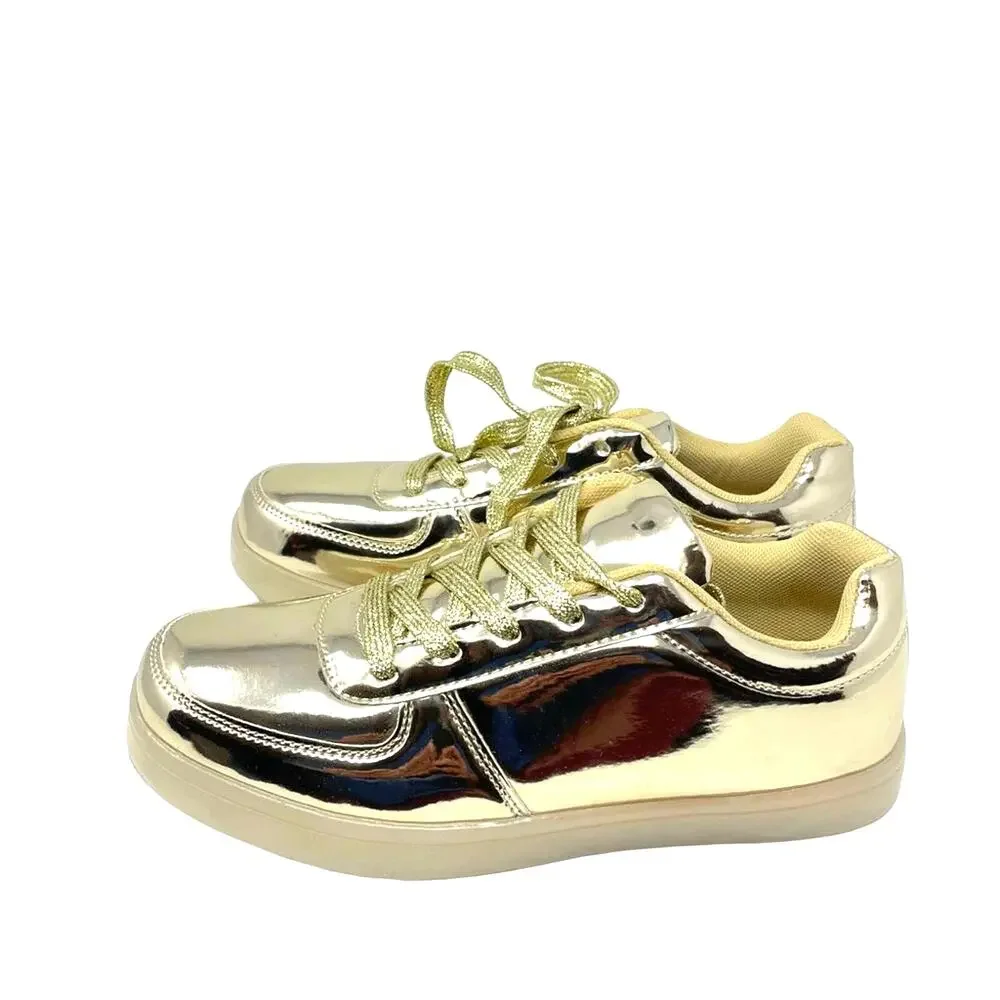 Forever 21 patent light bottom
