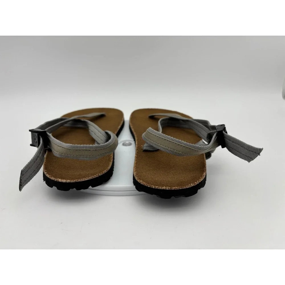 EARTH RUNNERS Grounding Circadian Adventure Sandal Minimalist Barefoot 9.5 11.5‎