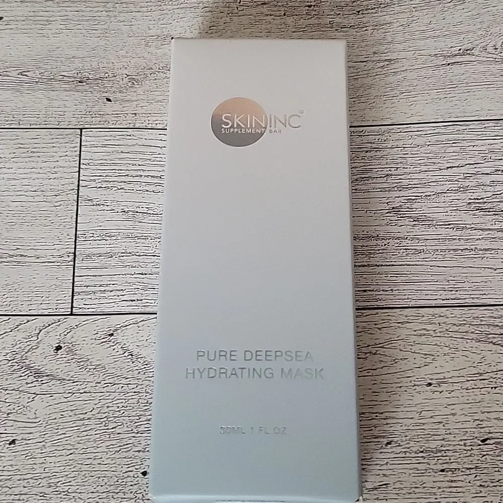 Skin Inc Pure Deepsea Hydrating Mask