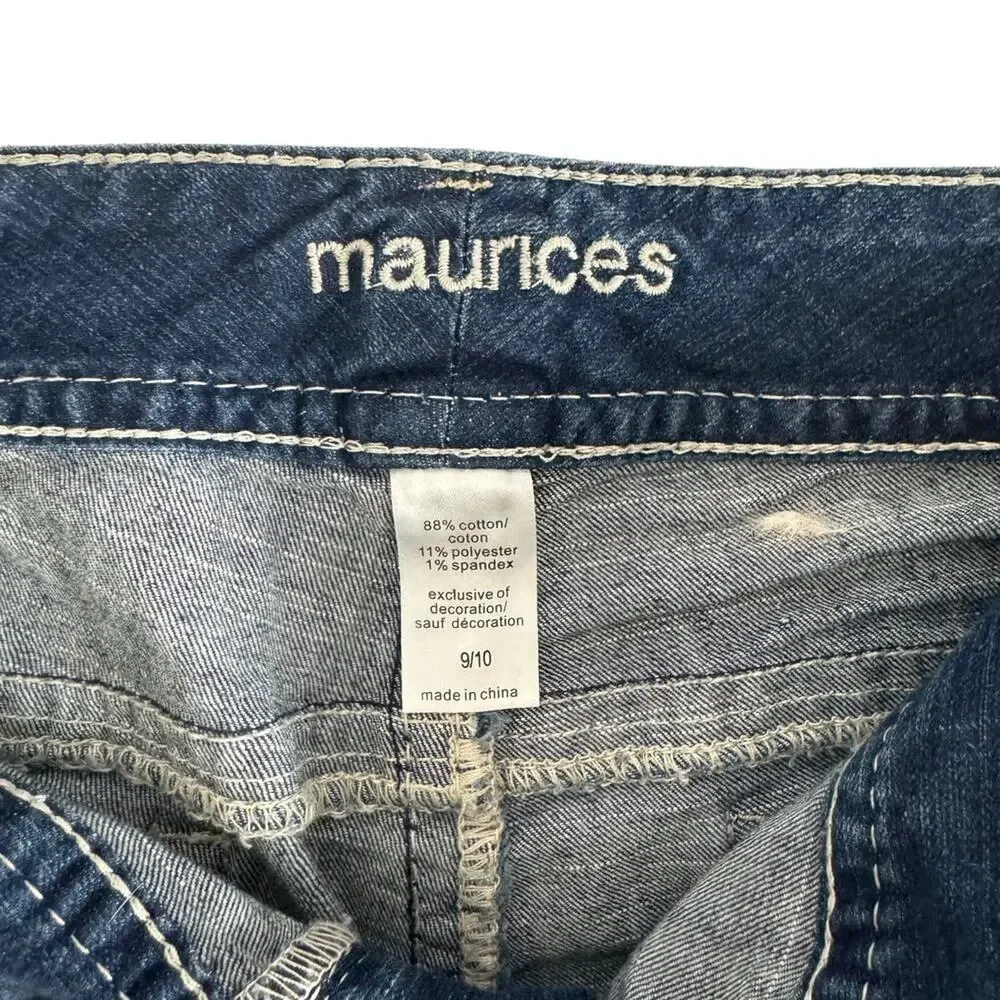 maurices blue
