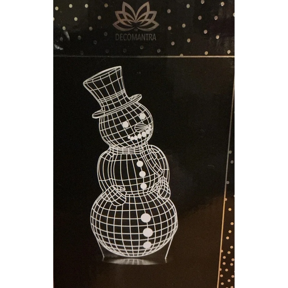 Decomantra usb christmas