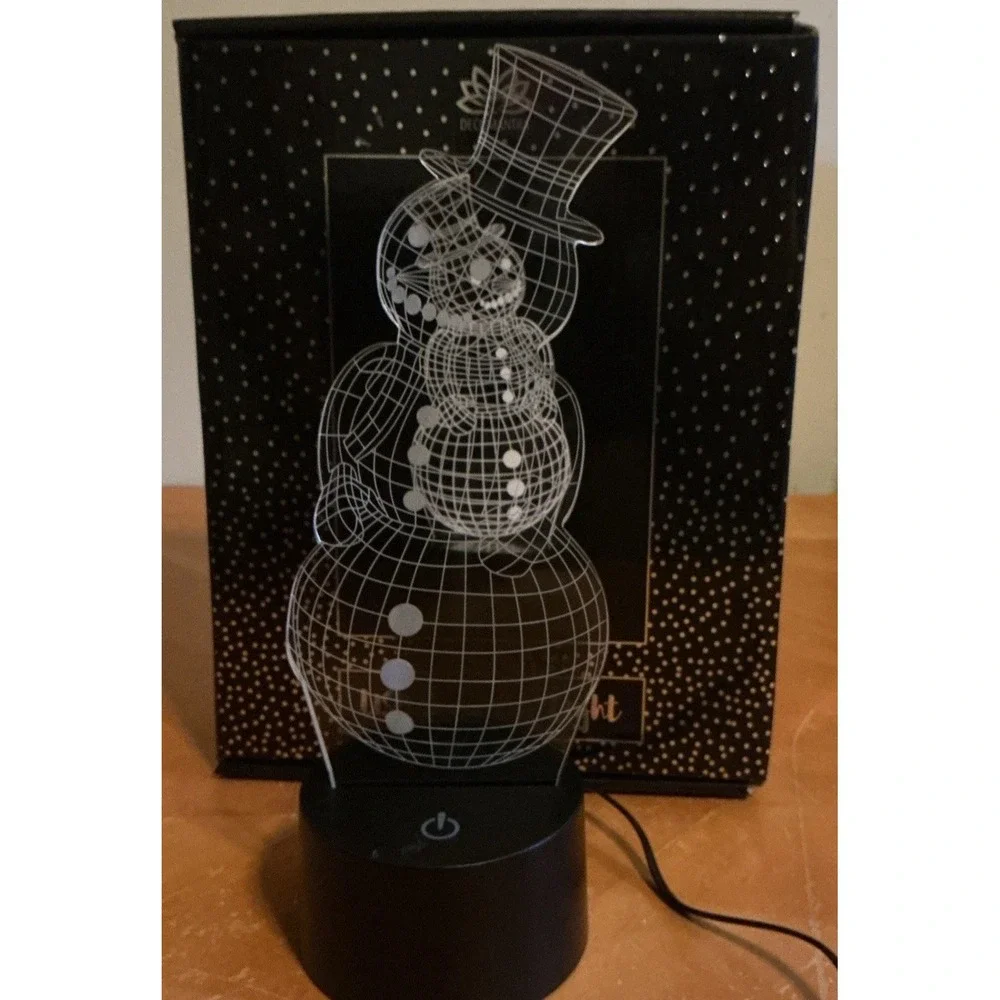 Decomantra usb christmas