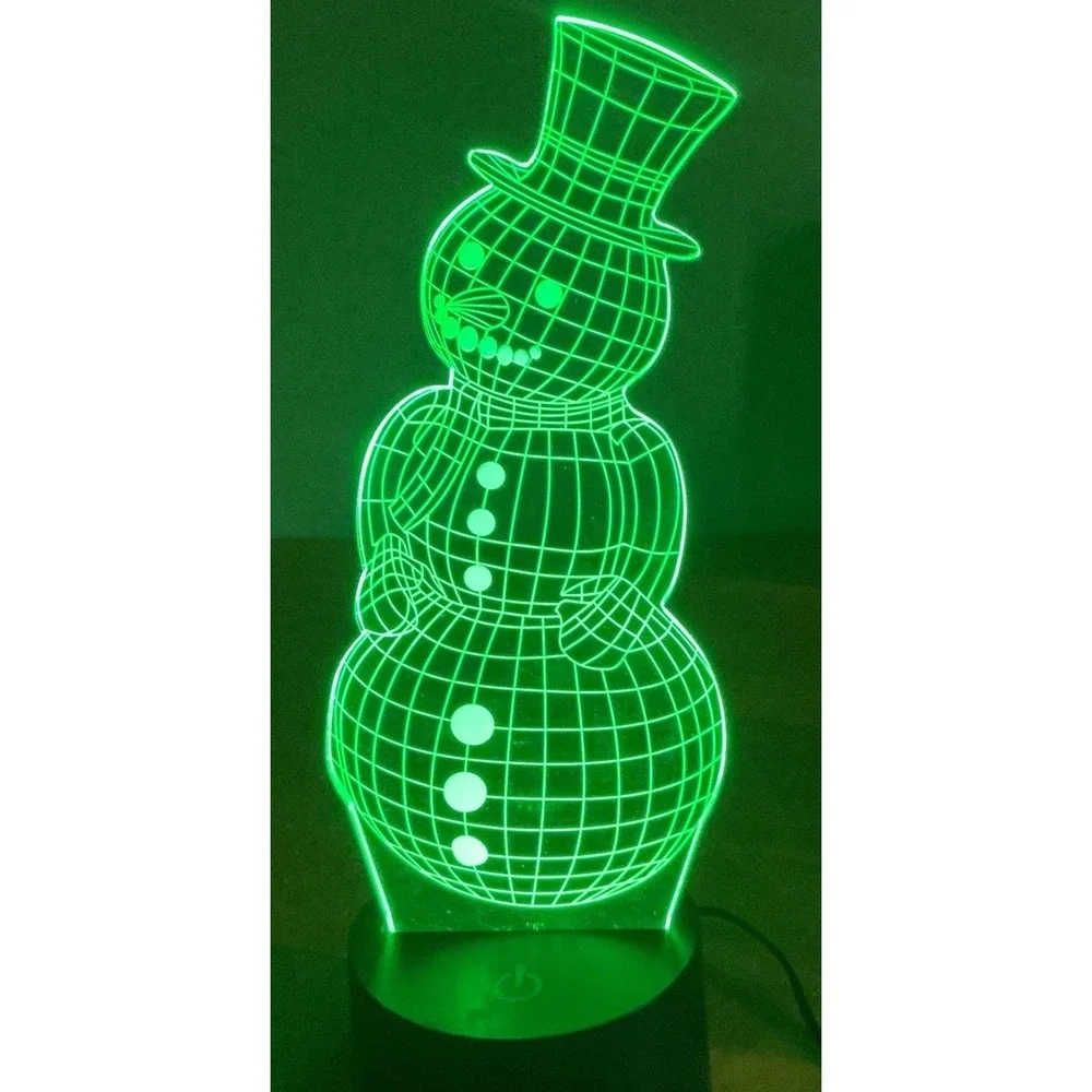 Decomantra usb christmas