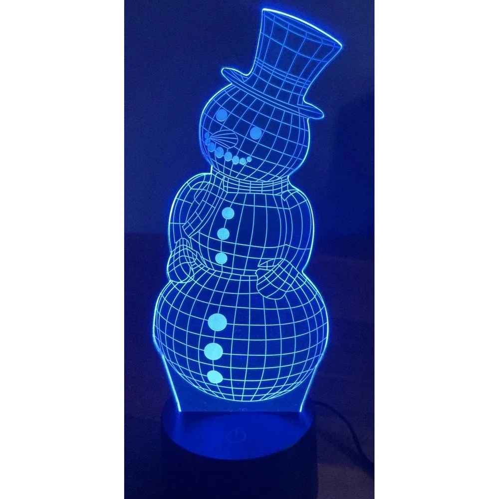 Decomantra usb christmas