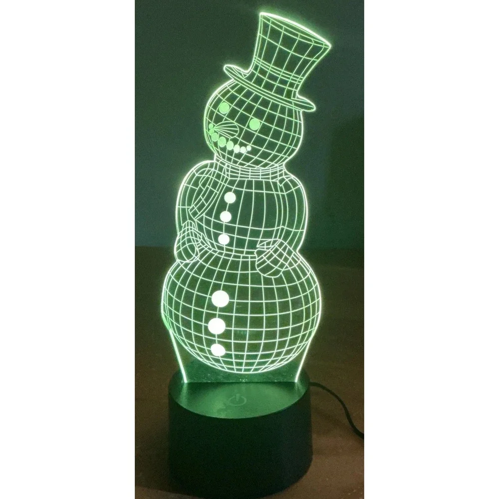 Decomantra usb christmas
