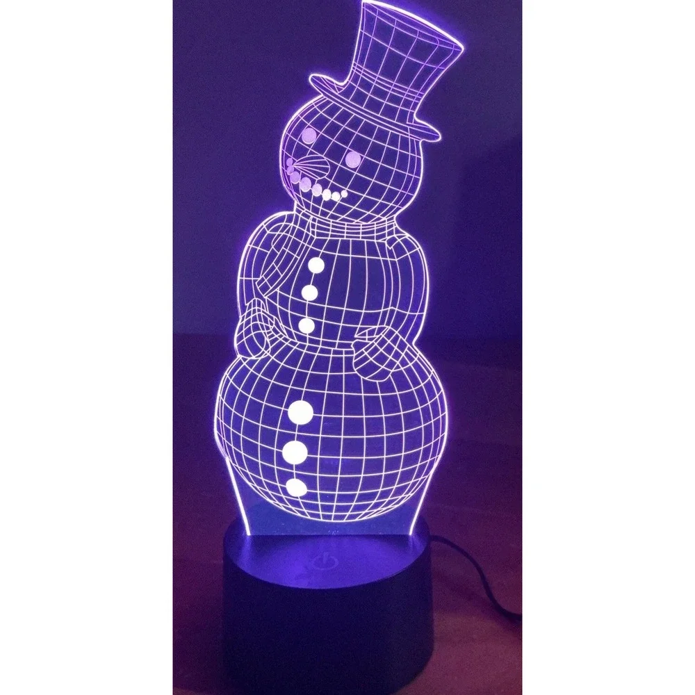 Decomantra usb christmas
