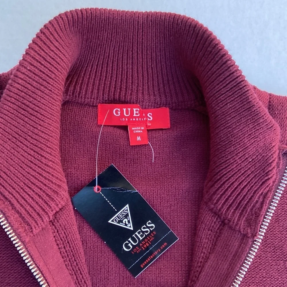 Guess new tags