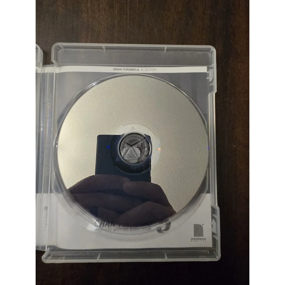 Gran Turismo 5 -- XL Edition PlayStation 3 PS3‎ Open Box Racing E