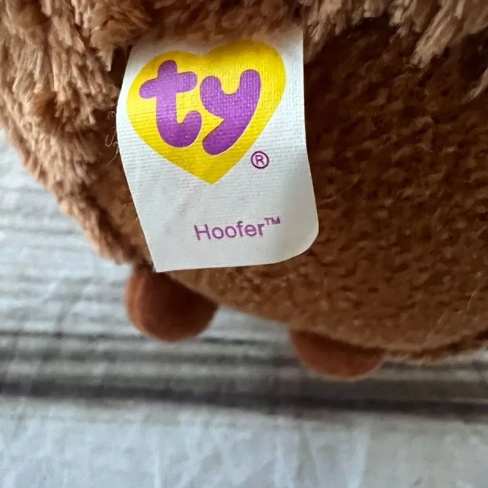 Ty beanie baby