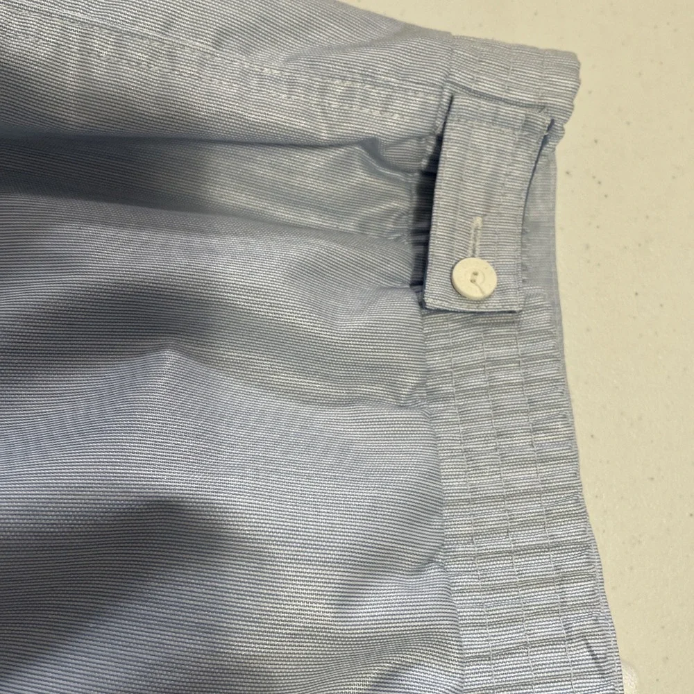 Pierre Cardin VTG 2 Pc Men's Short Sleeve Shirt and Pants L‎ Top XL Pants