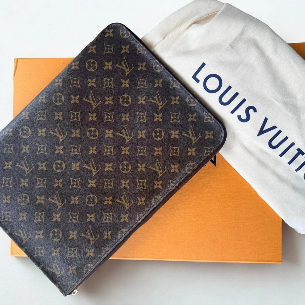 Louis Vuitton elevate your