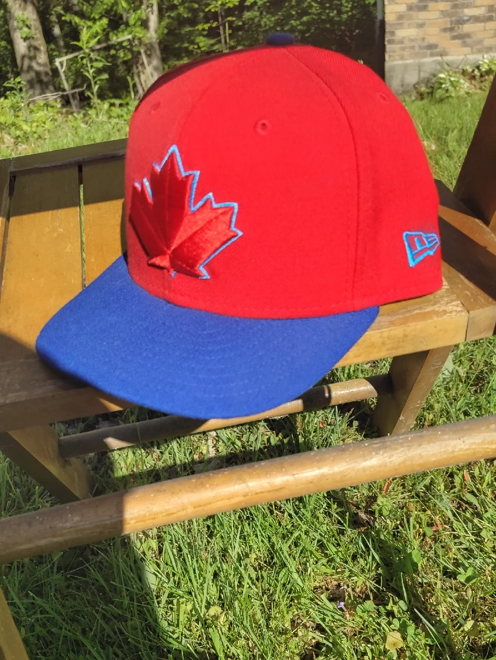 🍁🧢New Era 59FIFTY Toronto Blue Jays 🧢🍁
