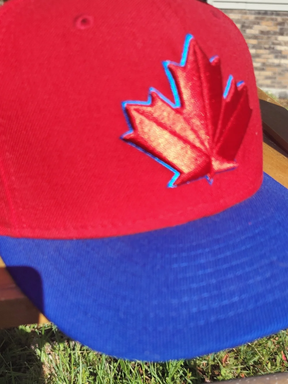 🍁🧢New Era 59FIFTY Toronto Blue Jays 🧢🍁
