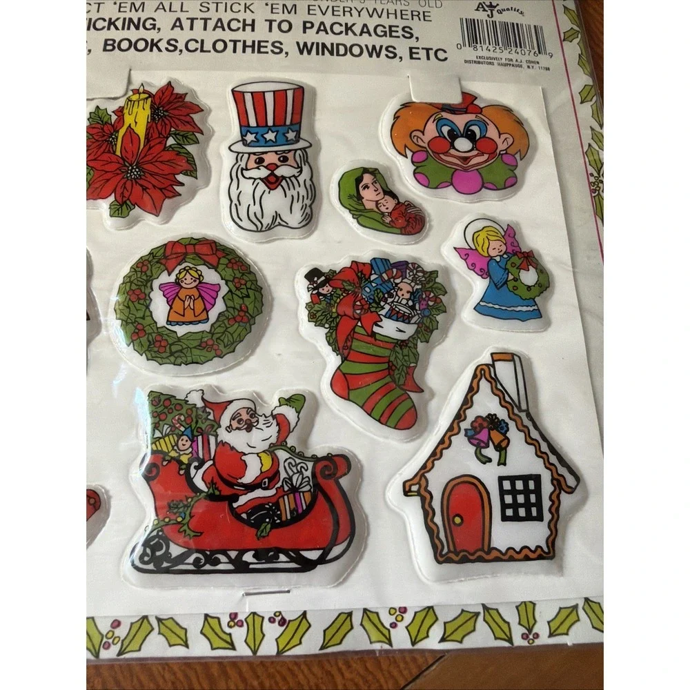 N/A vintage christmas