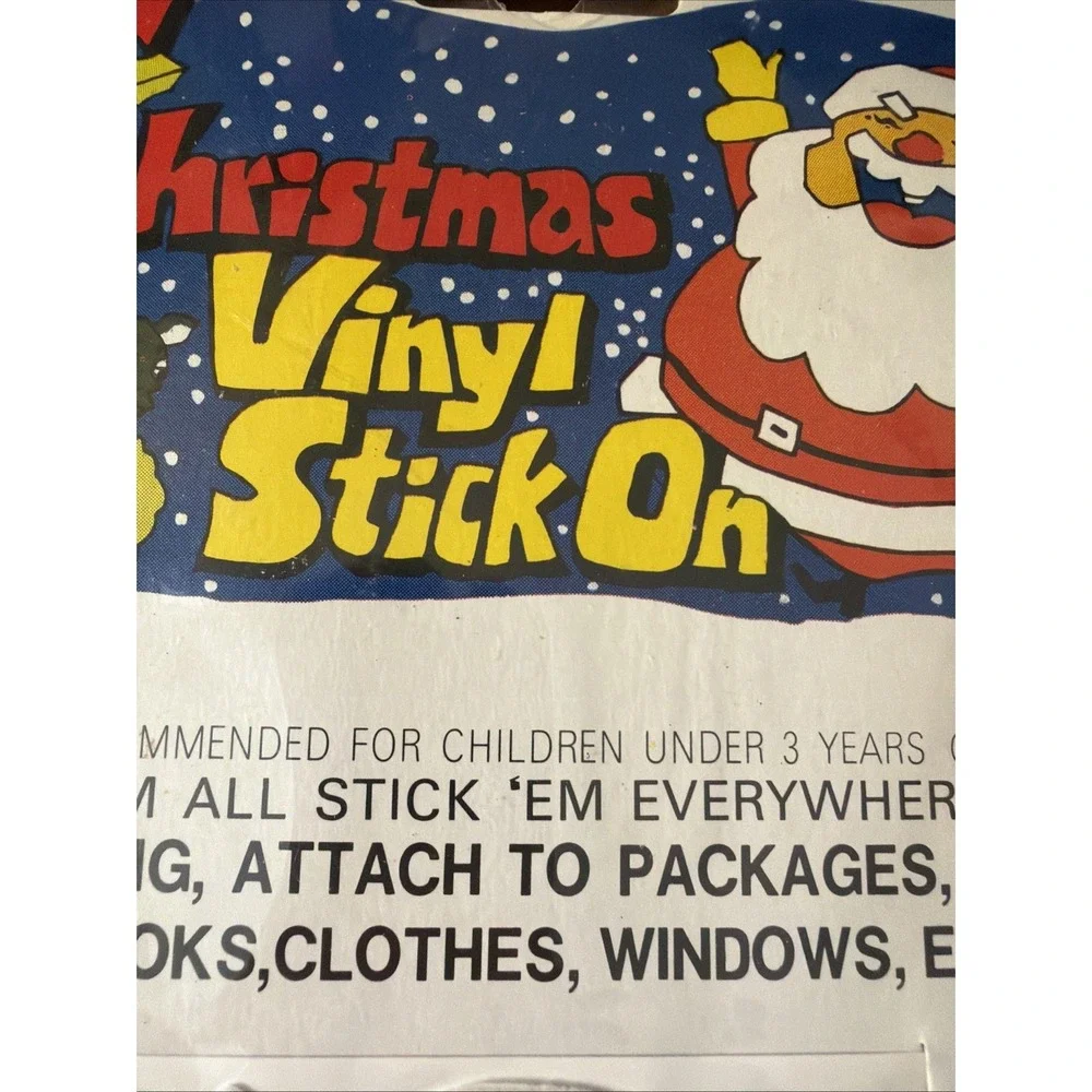 N/A vintage christmas