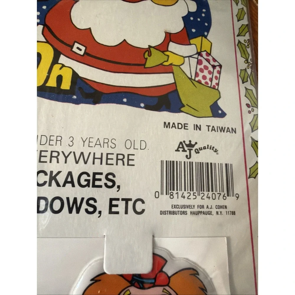 N/A vintage christmas