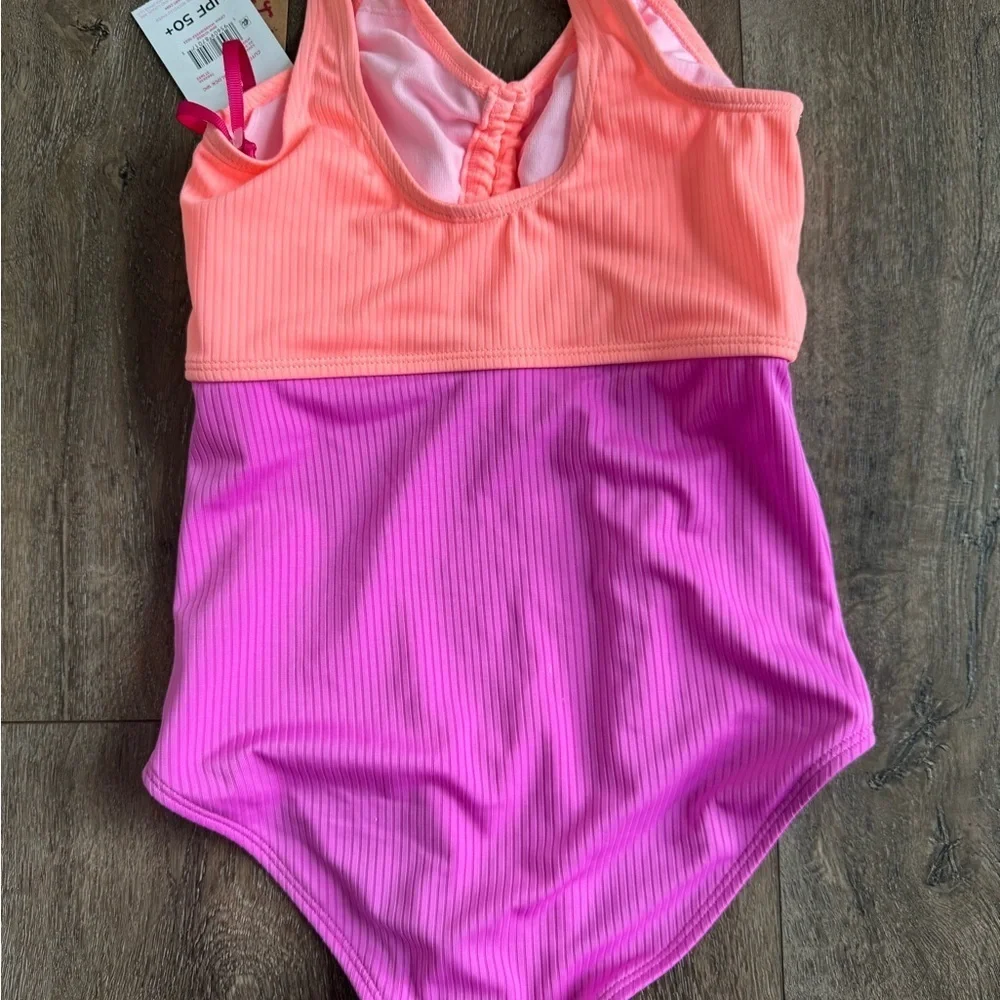 Justice swimming suit