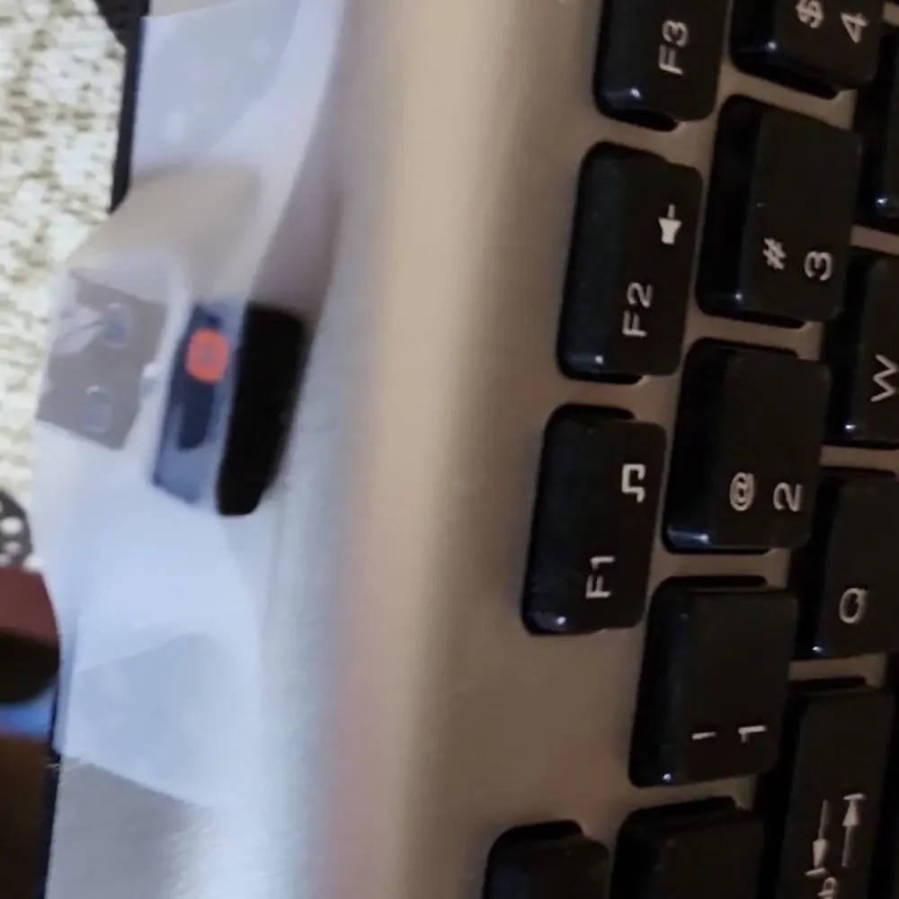 Blackweb wireless keyboard